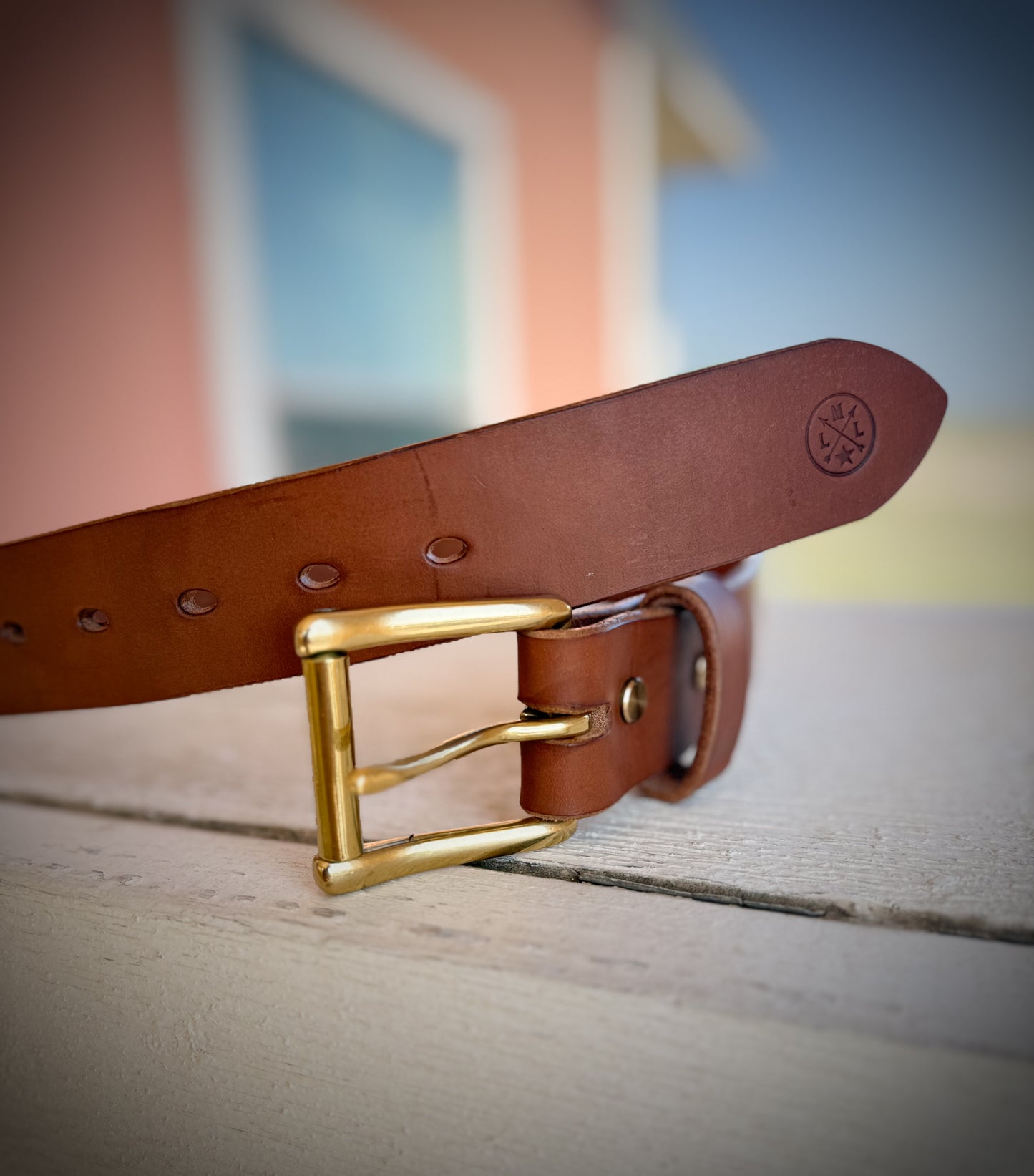 The ‘Everyday’ Premium Full Grain Leather Belt