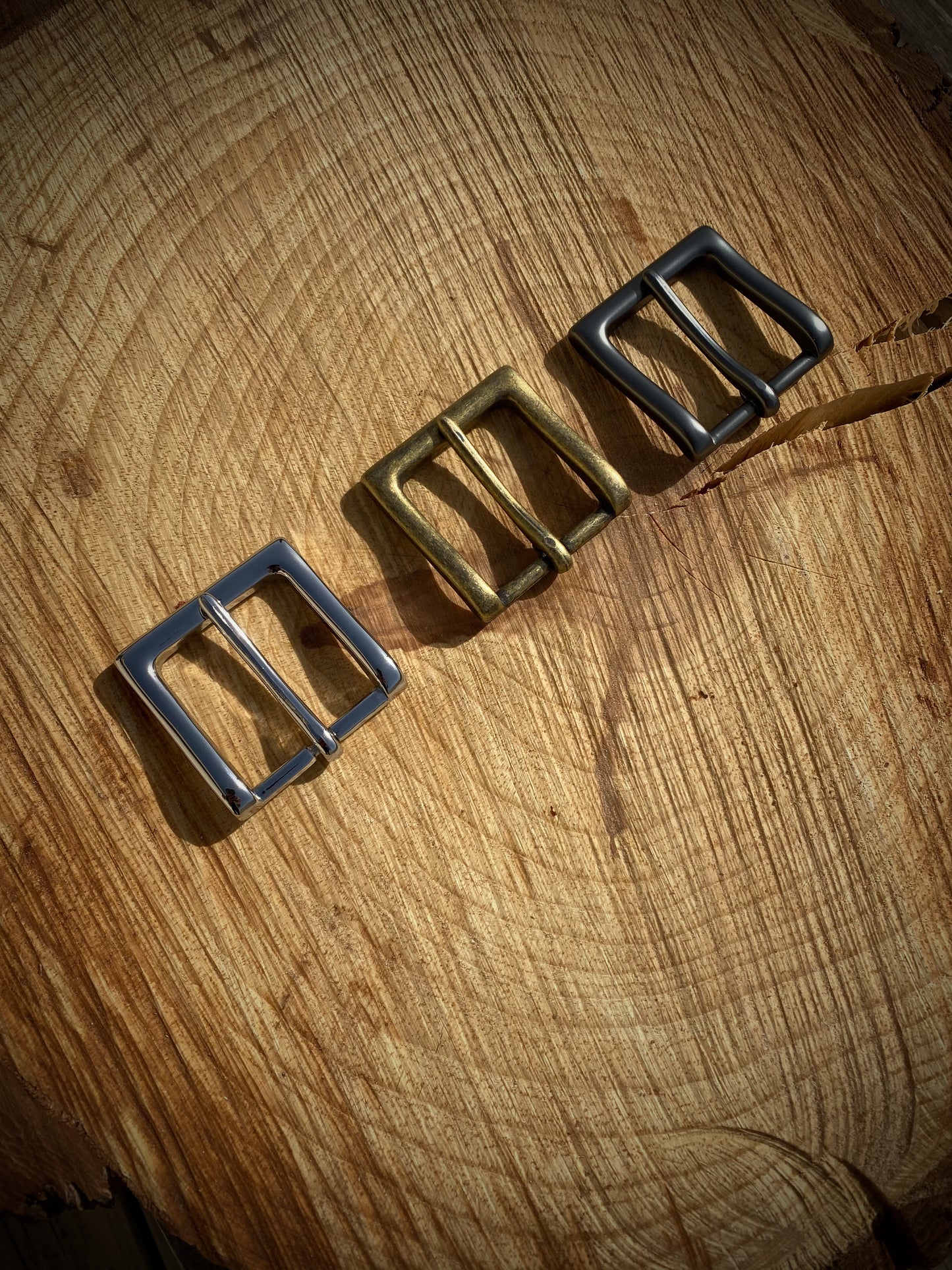 The ‘Everyday’ Standard Full Grain Leather Belt