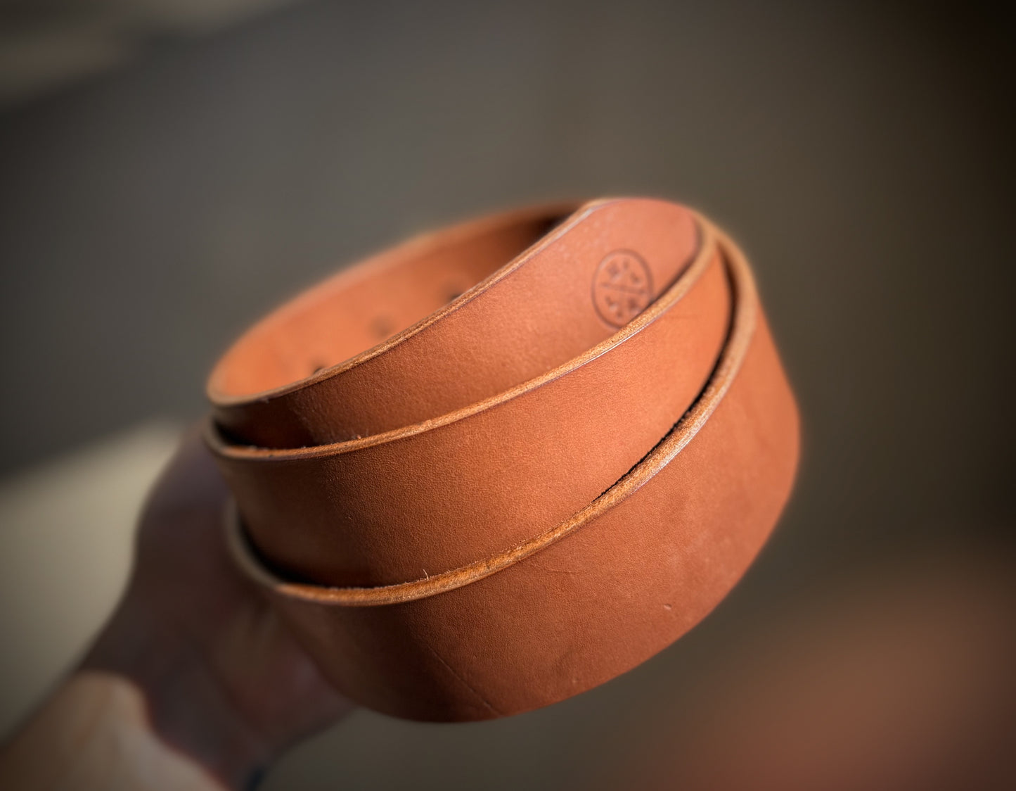 The ‘Everyday’ Premium Full Grain Leather Belt