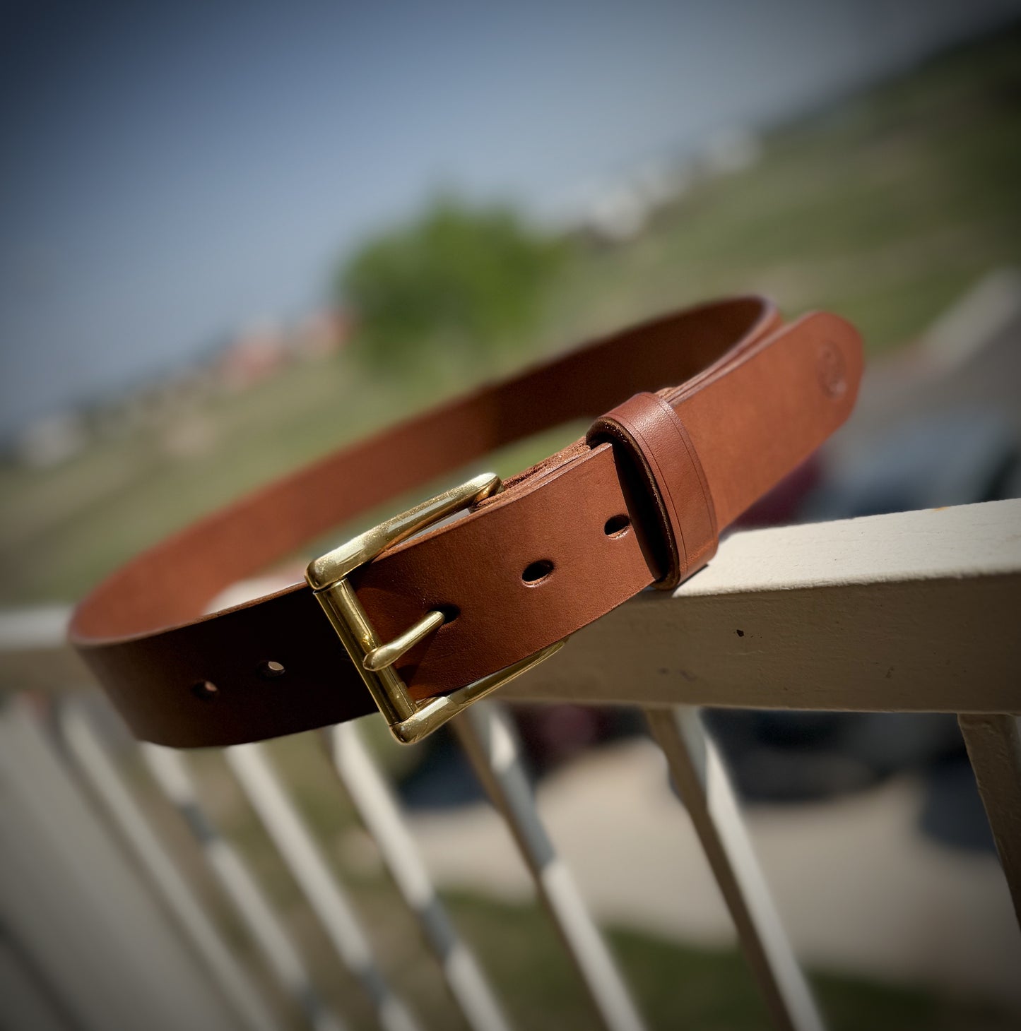 The ‘Everyday’ Premium Full Grain Leather Belt
