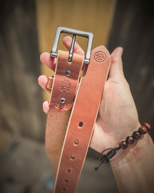 The ‘Everyday’ Standard Full Grain Leather Belt