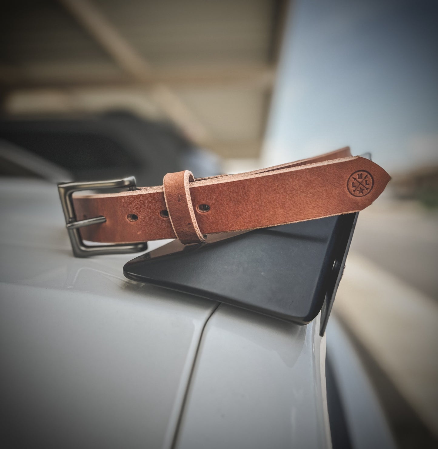 The ‘Everyday’ Standard Full Grain Leather Belt