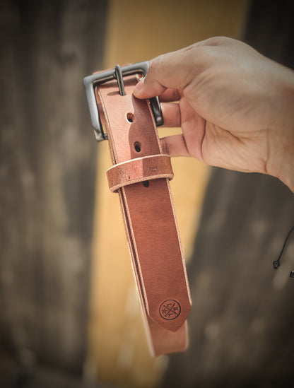 The ‘Everyday’ Traditional Leather Belt Various Other Colors