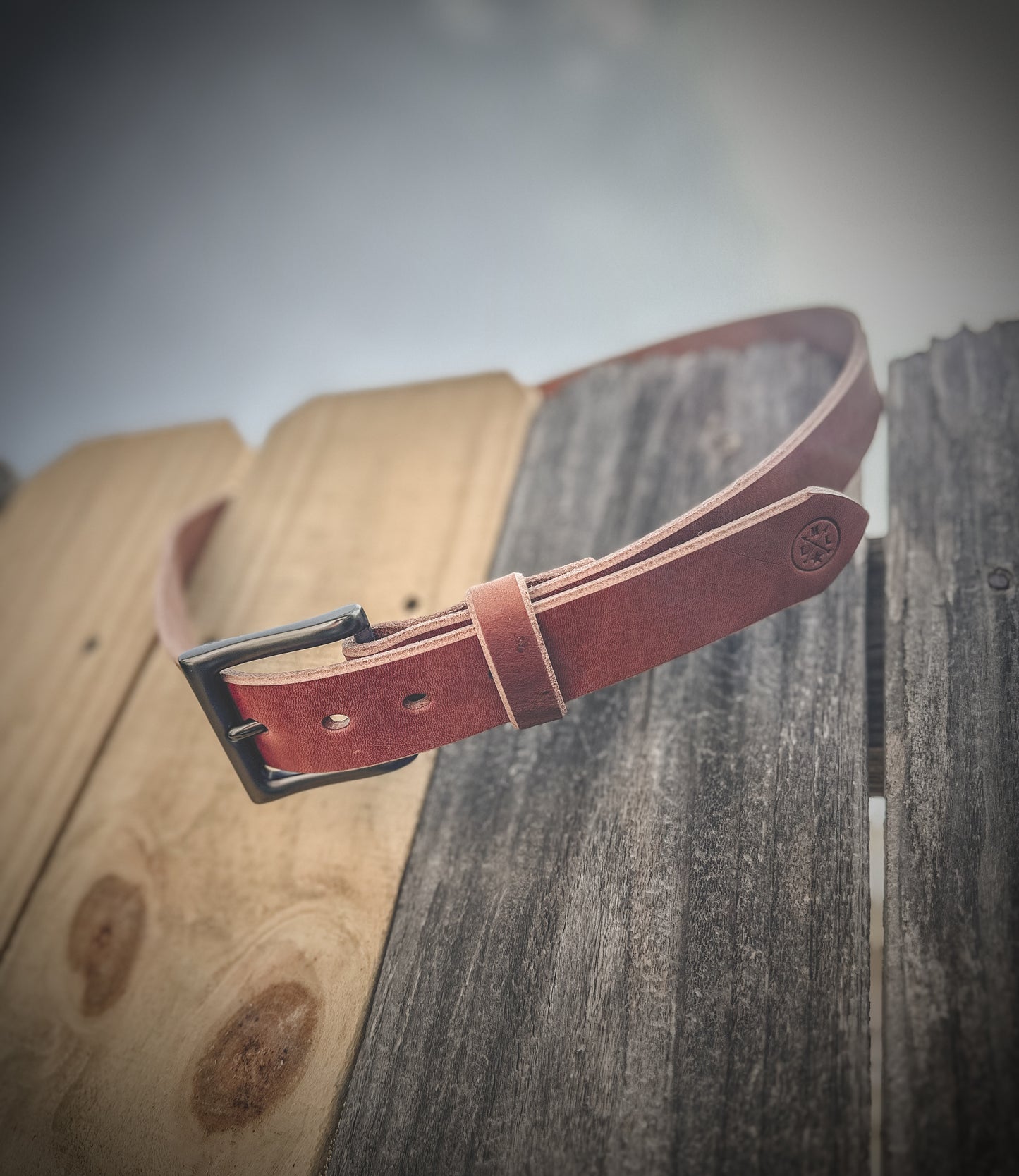 The ‘Everyday’ Traditional Leather Belt Various Other Colors